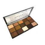 Technic 15 Color Pressed Pigment Eyeshadow Palette - Boujee – Thumbnail 2