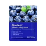 Bioaqua Blueberry Moisturizing Skin Smooth Face Sheet Mask – Thumbnail 2