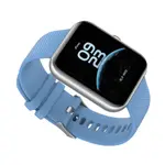 Walton TICK WSWE Voice Assistant Smart Watch – Color: Silver – Thumbnail 2