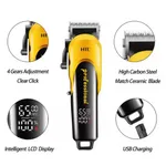 HTC CT-8082 Professional Hair Clipper and Beard Trimmer – Thumbnail 5