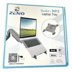 Zeno MP2 Heavy Metal Adjustable Laptop Tray Stand – Thumbnail 4