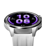 Haylou Solar Neo Bluetooth Calling Smartwatch – Color: Silver – Thumbnail 3
