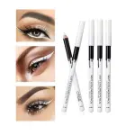 MENOW White Kajal Soft Eyeliner  – Thumbnail 1