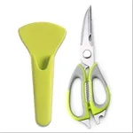 Multi-functional 7 in 1 Stainless Steel Kitchen Scissors – Thumbnail 3