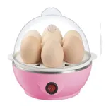 Multipious Rapid Electric Versatile Heat-Resistant Egg Boiler – Color: Pink – Thumbnail 2
