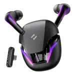 Havit TW970 RGB Tws Bluetooth Gaming Earbuds With Dongle – Color: Black – Thumbnail 1
