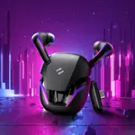 Havit TW970 RGB Tws Bluetooth Gaming Earbuds With Dongle – Color: Black – Thumbnail 4