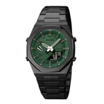 Dial Color: Green