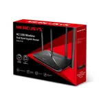Mercusys AC12G AC1200 Wireless Dual Band Gigabit Router – Thumbnail 3