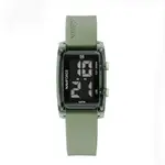 Strap Color: Green 