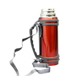 ProX SS WB-2296 Thermos Vacuum Insulated Flask 1300 ml – Capacity: 1.2 L, Color: Red – Thumbnail 3