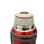 ProX SS WB-2296 Thermos Vacuum Insulated Flask 1300 ml – Capacity: 1.2 L, Color: Red – Thumbnail 4