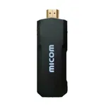 Micom MC-102 2/16 GB 4K Android TV Stick – Thumbnail 2