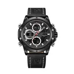 Dial Color: Black