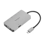 Targus DOCK419AP-60 Type-C Male to HDMI VGA LAN USB Female Converter – Thumbnail 1