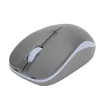 Xtrike Me GW-116 Wireless Optical Mouse – Color: Gray – Thumbnail 2