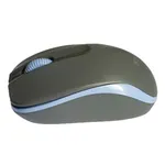 Xtrike Me GW-116 Wireless Optical Mouse – Color: Gray – Thumbnail 3