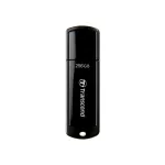 Transcend JetFlash 700/730 256GB USB 3.1 Gen 1 Black Pen Drive – Thumbnail 1