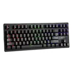 Xtrike Me GK-979 Wired Mechanical Gaming Keyboard – Color: Black – Thumbnail 3