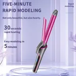Kemei KM-5629 Portable Automatic Electric Curling Iron 70W High Power Temperature Adjustable Professional Hair Curlers – Thumbnail 5