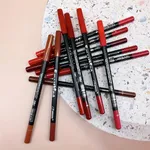 Sheglam Professional 12 Pencils Natural Waterproof Soft Lip Liner – Thumbnail 2