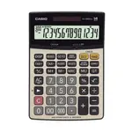 Casio DJ-240DPLUS Check and Recheck Desktop Calculator – Thumbnail 1