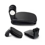 Lejia for Go Camera Accessories Baseball Cap Mount Supports GoPro Hero Session Action – Thumbnail 1