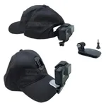 Lejia for Go Camera Accessories Baseball Cap Mount Supports GoPro Hero Session Action – Thumbnail 3