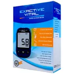 Exactive Vital Blood Glucose Meter – 5 Second Blood Sugar Testing Device – Thumbnail 4