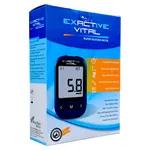 Exactive Vital Blood Glucose Meter – 5 Second Blood Sugar Testing Device – Thumbnail 5