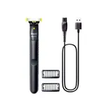 Philips QP1424/10 One Blade Hybrid Trimmer and Shaver For Men – Thumbnail 1