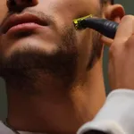 Philips QP1424/10 One Blade Hybrid Trimmer and Shaver For Men – Thumbnail 4