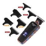 Kemei KM-MAX5090 Professional Hair Clipper Trimmer For Men – Thumbnail 5