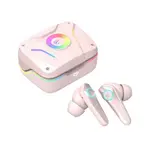 Havit TW952 Pro True Wireless Stereo RGB Gaming Earbuds – Color: Pink – Thumbnail 2