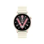 Kieslect Lora 2 Lady Calling Smart Watch – Color: Gold – Thumbnail 2