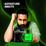 Wild Stone Forest Spice Premium For Men Long Lasting Eau De Parfum – Quantity: 50 ml – Thumbnail 2