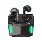 Lenovo GM5 BT5.0 True Wireless Gaming Earbuds – Color: Black – Thumbnail 1