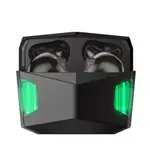 Lenovo GM5 BT5.0 True Wireless Gaming Earbuds – Color: Black – Thumbnail 2