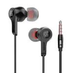 GEEOO X10 PRO Super Bass 3.5mm Wired Earphone – Thumbnail 1
