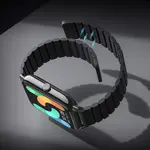 Haylou RS4 Plus AMOLED Smartwatch with spO2 – Color: Black – Thumbnail 4