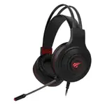 Havit HV-H2011D Wired Black Gaming Headphone – Thumbnail 2