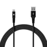 Baykron 3M Kevlar-Braided Durable & High-Speed Charging Lightning Cable – Thumbnail 1