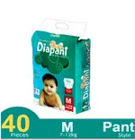 Bashundhara Pants Advanced Leakage Guard Pant System Baby Diaper – Quantity: 40 pcs – Thumbnail 4