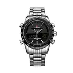 Dial Color: Black