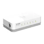  D-Link DES-1005C 5 Port 10/100M Unmanaged Network Switch – Thumbnail 1