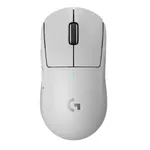 Logitech PRO 2 LIGHTSPEED Wireless Gaming Mouse – Color: White – Thumbnail 1