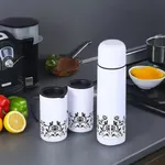 Ocean RG171B Stainless steel Vacuum Flask 750 ml – Capacity: 750 ml, Color: White – Thumbnail 3