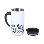 Ocean RG171B Stainless steel Vacuum Flask 750 ml – Capacity: 750 ml, Color: White – Thumbnail 4