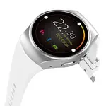 KingWear KW18 With SIM Card Slot Smartwatch – Color: Silver – Thumbnail 2