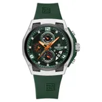 Dial Color: Green